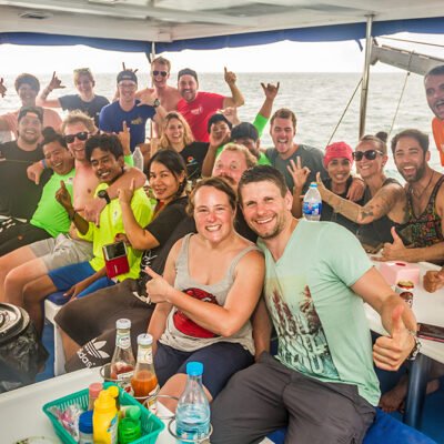 Manta Queen 2 Divers