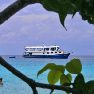 Manta Queen 1 Similan National Park