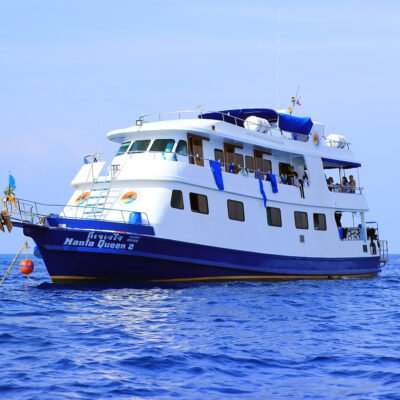 Manta Queen 2 Similan national marine park