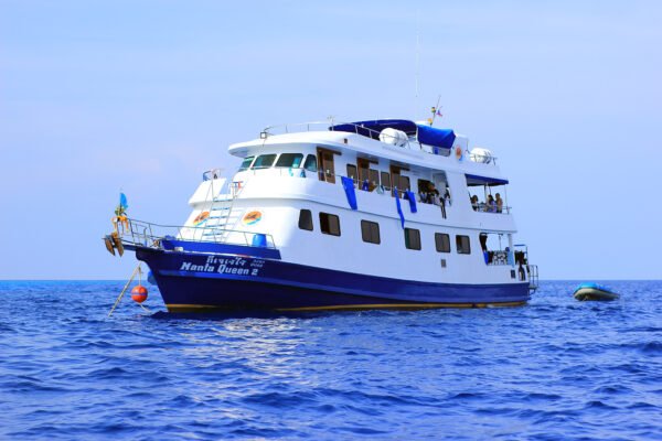 Manta Queen 2 Similan national marine park