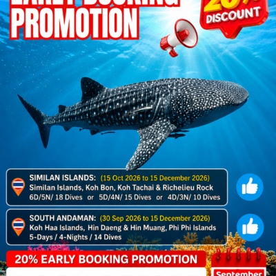 Manta Queen 2 Similan Islands Diving Liveaboard