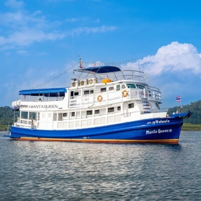 Manta Queen 5 Liveaboard