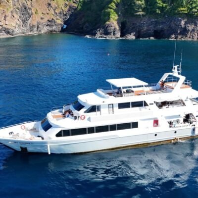 Similan Islands Liveaboards- Mandarin Queen 9 Jovanna