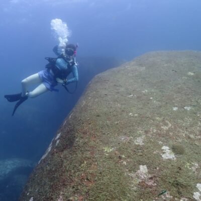 Scuba Divingin the Similan Islands