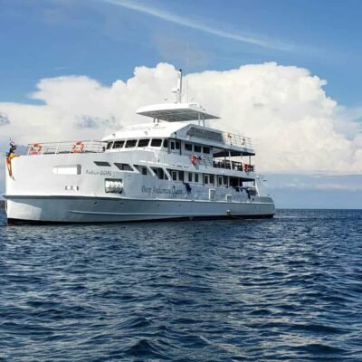 Similan Liveaboards Deep Andaman Queen2