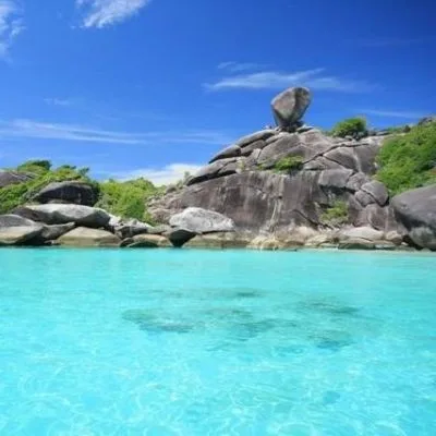 Similan Islands Snorkeling