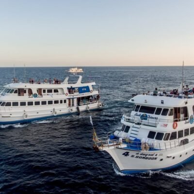 South Siam Liveaboards - Richelieu Rock