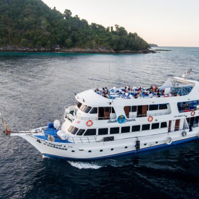South Siam Similan Liveaboards from Phuket