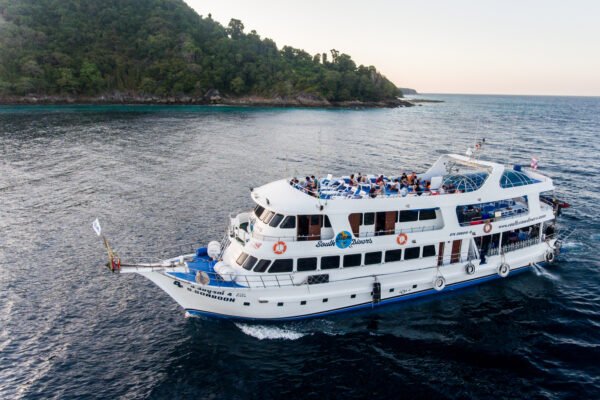 South Siam Similan Liveaboards from Phuket