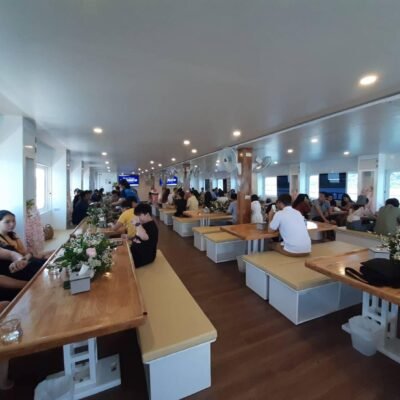 koon 9 boat similan Liveaboards