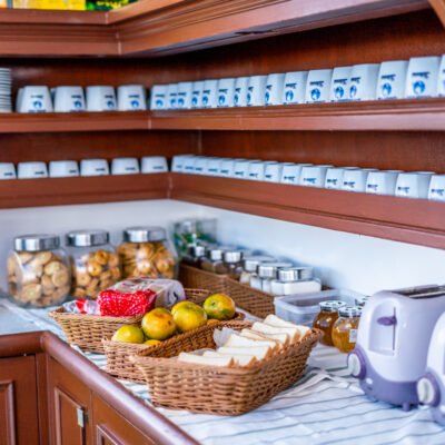 similan liveaboards South Siam coffee bar