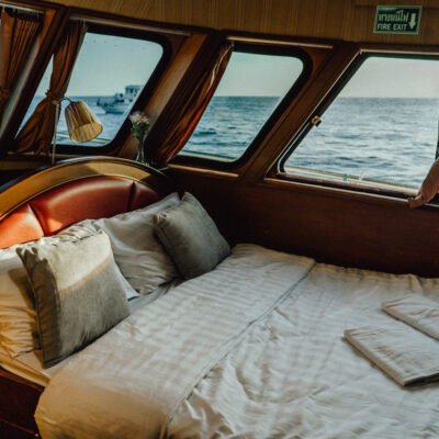 similan liveaboards South Siam coffee bar